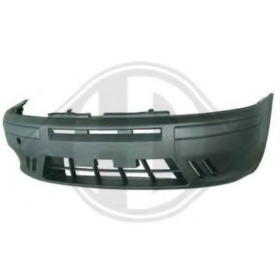 Бампер DIEDERICHS 3453050