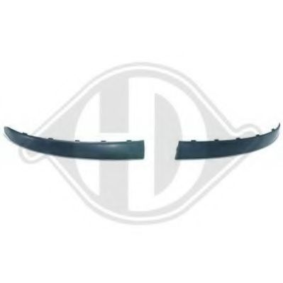 Накладка бампера DIEDERICHS 3453063