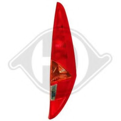 Задний фонарь DIEDERICHS 3453091 Задний фонарь DIEDERICHS 3453091