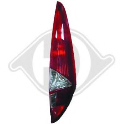 Задний фонарь DIEDERICHS 3454090 Задний фонарь DIEDERICHS 3454090