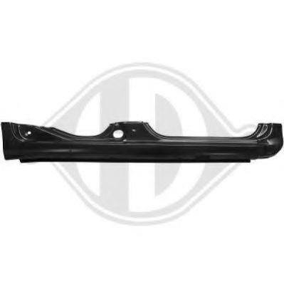Порог DIEDERICHS 3456031