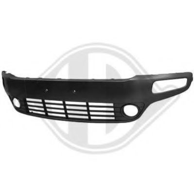 Накладка бампера DIEDERICHS 3457063 Накладка бампера DIEDERICHS 3457063