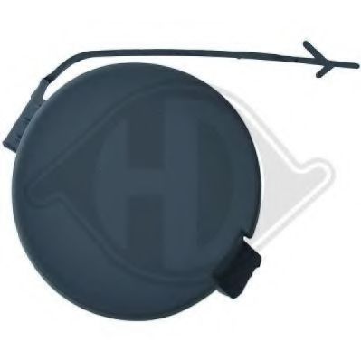 Крышка буксировочного крюка DIEDERICHS 3457064