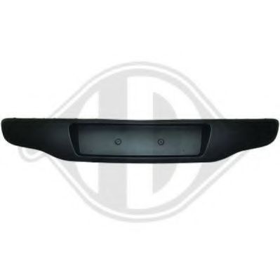 Накладка бампера DIEDERICHS 3457066 Накладка бампера DIEDERICHS 3457066