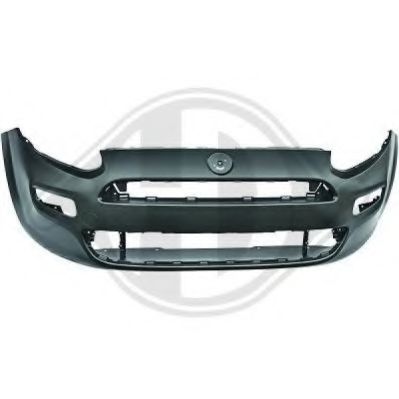 Бампер DIEDERICHS 3457150 Бампер DIEDERICHS 3457150