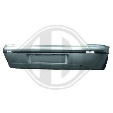 Бампер DIEDERICHS 3461055