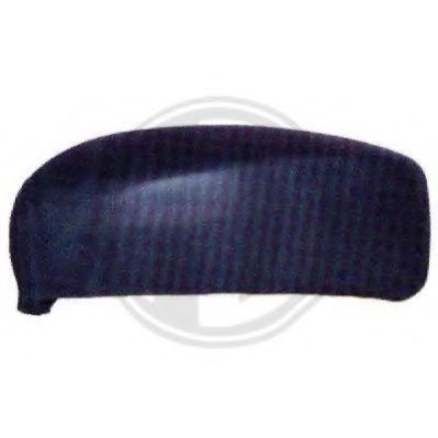 Корпус наружного зеркала DIEDERICHS 3462029