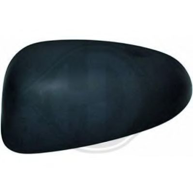 Корпус наружного зеркала DIEDERICHS 3463229