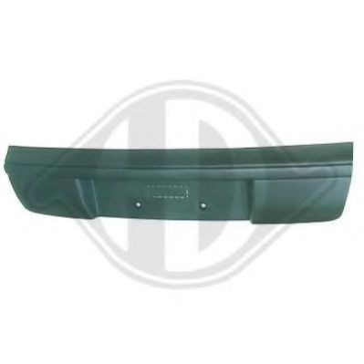 Бампер DIEDERICHS 3465055