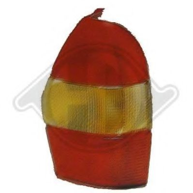 Задний фонарь FIAT/ALFA/LANCIA 46344792 Задний фонарь FIAT/ALFA/LANCIA 46344792