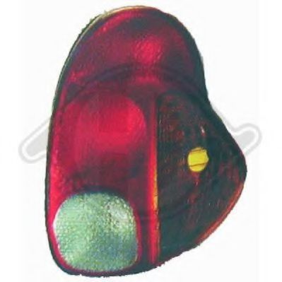 Задний фонарь DIEDERICHS 3475090 Задний фонарь DIEDERICHS 3475090