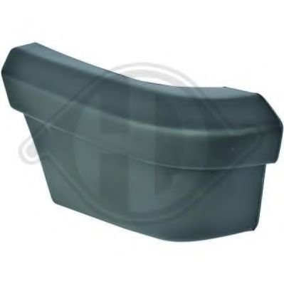 Бампер DIEDERICHS 3480052