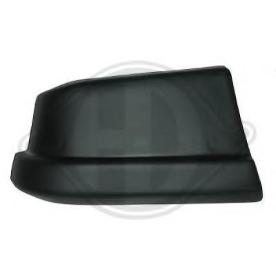 Бампер DIEDERICHS 3480153