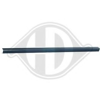 Бампер DIEDERICHS 3481055