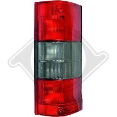 Задний фонарь DIEDERICHS 3481091