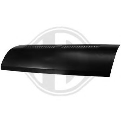 Капот DIEDERICHS 3484000 Капот DIEDERICHS 3484000