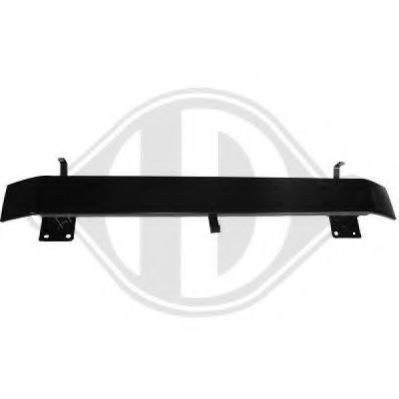 Усилитель бампера DIEDERICHS 3484014