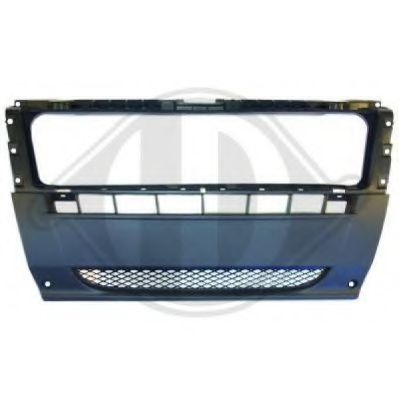 Бампер DIEDERICHS 3484050