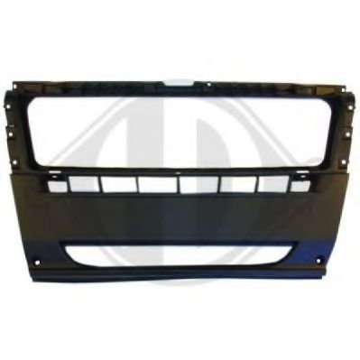 Бампер DIEDERICHS 3484150 Бампер DIEDERICHS 3484150