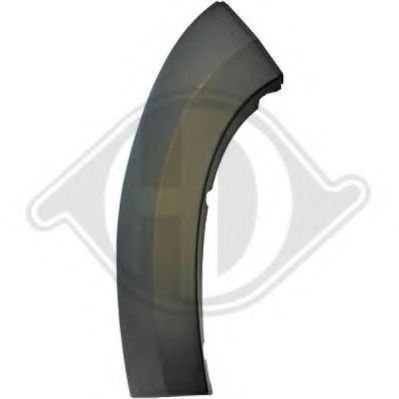 Бампер DIEDERICHS 3484263