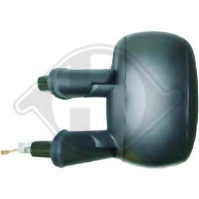 Наружное зеркало DIEDERICHS 3485027