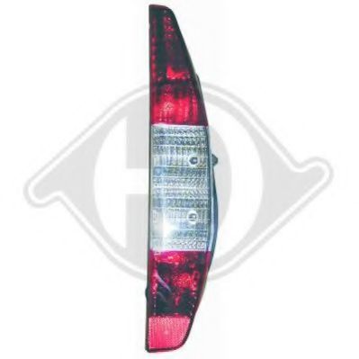 Задний фонарь DIEDERICHS 3485091 Задний фонарь DIEDERICHS 3485091