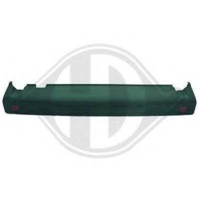 Бампер DIEDERICHS 3485155