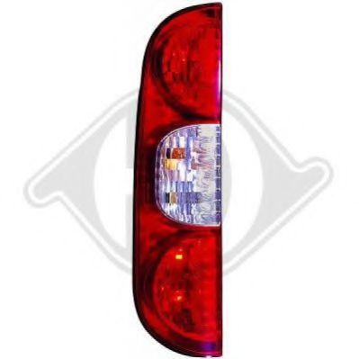 Задний фонарь DIEDERICHS 3485191