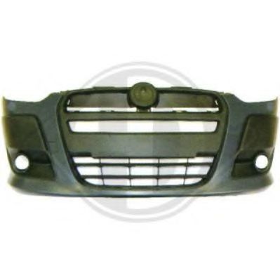 Бампер DIEDERICHS 3486053