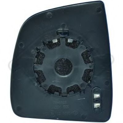 Стекло наружного зеркала DIEDERICHS 3486126