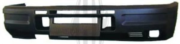 Бампер DIEDERICHS 3490051
