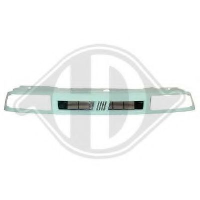 Решетка радиатора FIAT/ALFA/LANCIA 9567234380