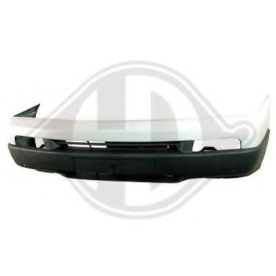 Бампер DIEDERICHS 3491050