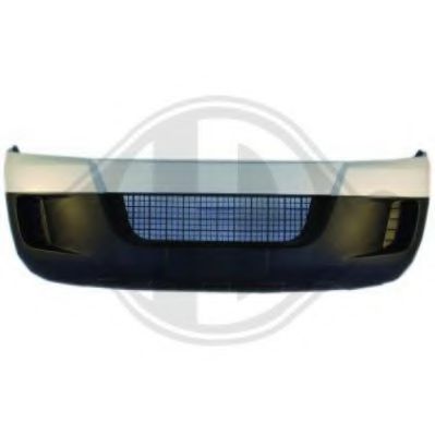 Бампер DIEDERICHS 3494051 Бампер DIEDERICHS 3494051
