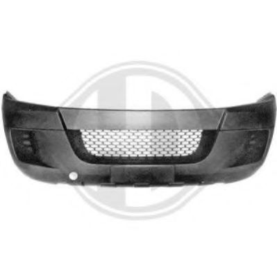 Бампер DIEDERICHS 3494150 Бампер DIEDERICHS 3494150
