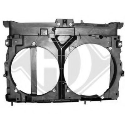 Панель передняя DIEDERICHS 3497002