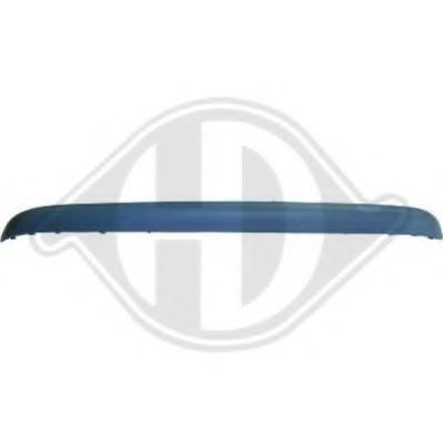 Накладка бампера DIEDERICHS 4005067 Накладка бампера DIEDERICHS 4005067