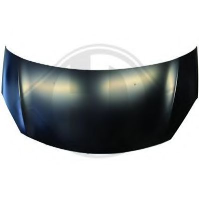 Капот DIEDERICHS 4006000