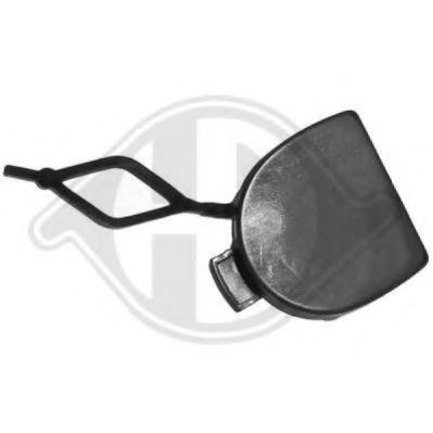 Крышка буксировочного крюка DIEDERICHS 4006063 Крышка буксировочного крюка DIEDERICHS 4006063