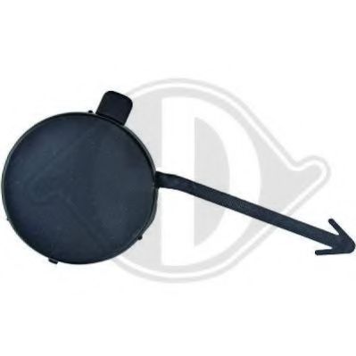 Крышка буксировочного крюка DIEDERICHS 4006164