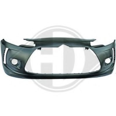 Бампер CITROEN/PEUGEOT 7401TQ Бампер CITROEN/PEUGEOT 7401TQ