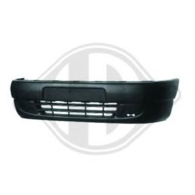 Бампер DIEDERICHS 4011650 Бампер DIEDERICHS 4011650