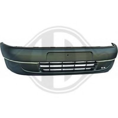 Бампер CITROEN/PEUGEOT 7401H8 Бампер CITROEN/PEUGEOT 7401H8