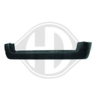 Бампер DIEDERICHS 4011655 Бампер DIEDERICHS 4011655