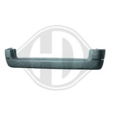 Бампер DIEDERICHS 4011657 Бампер DIEDERICHS 4011657