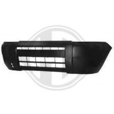 Бампер DIEDERICHS 4012650 Бампер DIEDERICHS 4012650