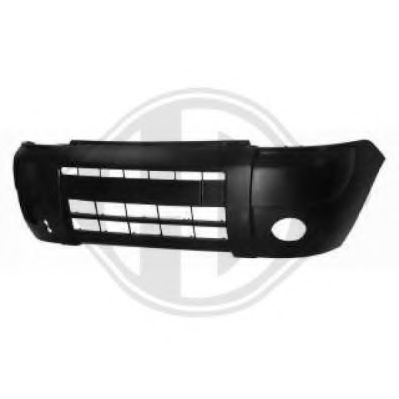 Бампер DIEDERICHS 4012652 Бампер DIEDERICHS 4012652