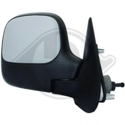 Наружное зеркало DIEDERICHS 4012724