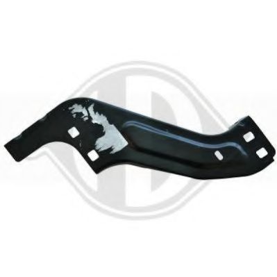 Рамка фары DIEDERICHS 4013612