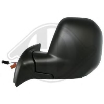 Наружное зеркало DIEDERICHS 4013627